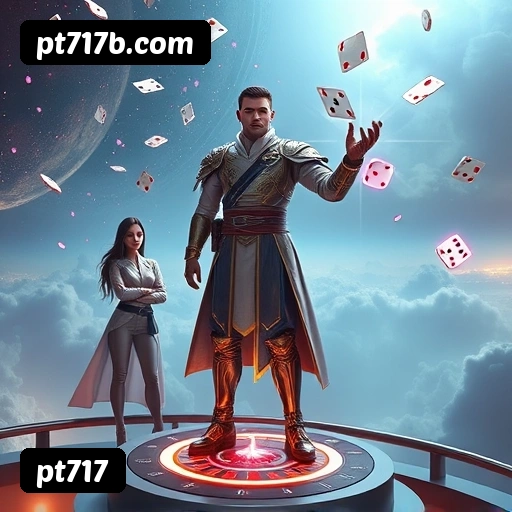 Aplicativo móvel pt717 para iOS e Android